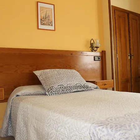 Don Jaime I Y Ii Pensión