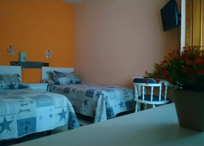 Guest house Don Jaime I Y Ii *