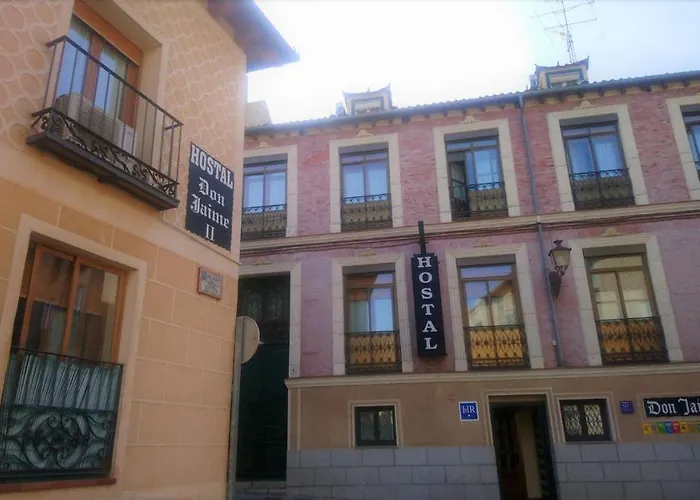 招待所 Don Jaime I Y Ii