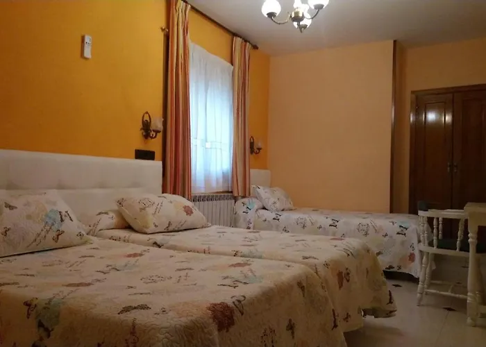 Guest house Don Jaime I Y Ii *