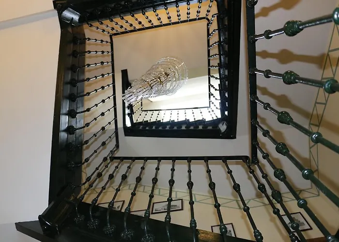 Don Jaime I Y Ii Guest house