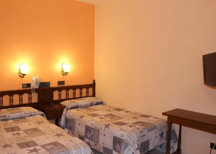 Guest house Don Jaime I Y Ii Segovia