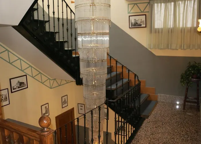 Don Jaime I Y Ii Guest house *