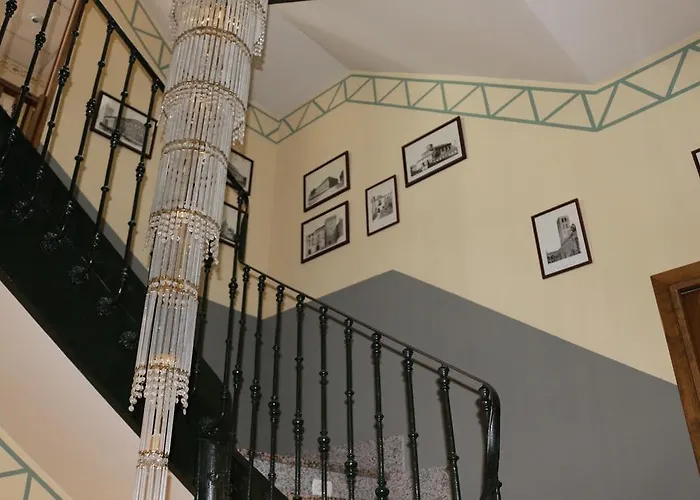 Don Jaime I Y Ii Guest house *